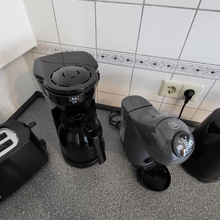Ferienwohnung Merkurblick ゲルンスバッハ エクステリア 写真