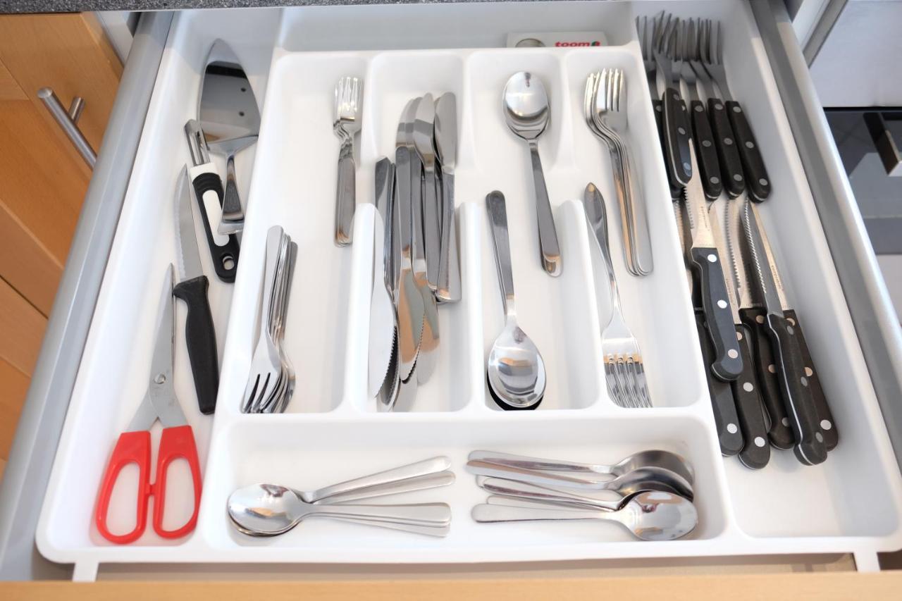 Ferienwohnung Merkurblick ゲルンスバッハ エクステリア 写真